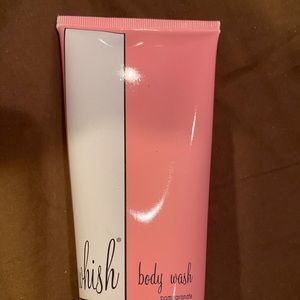 Whish Body Wash - Pomegranate